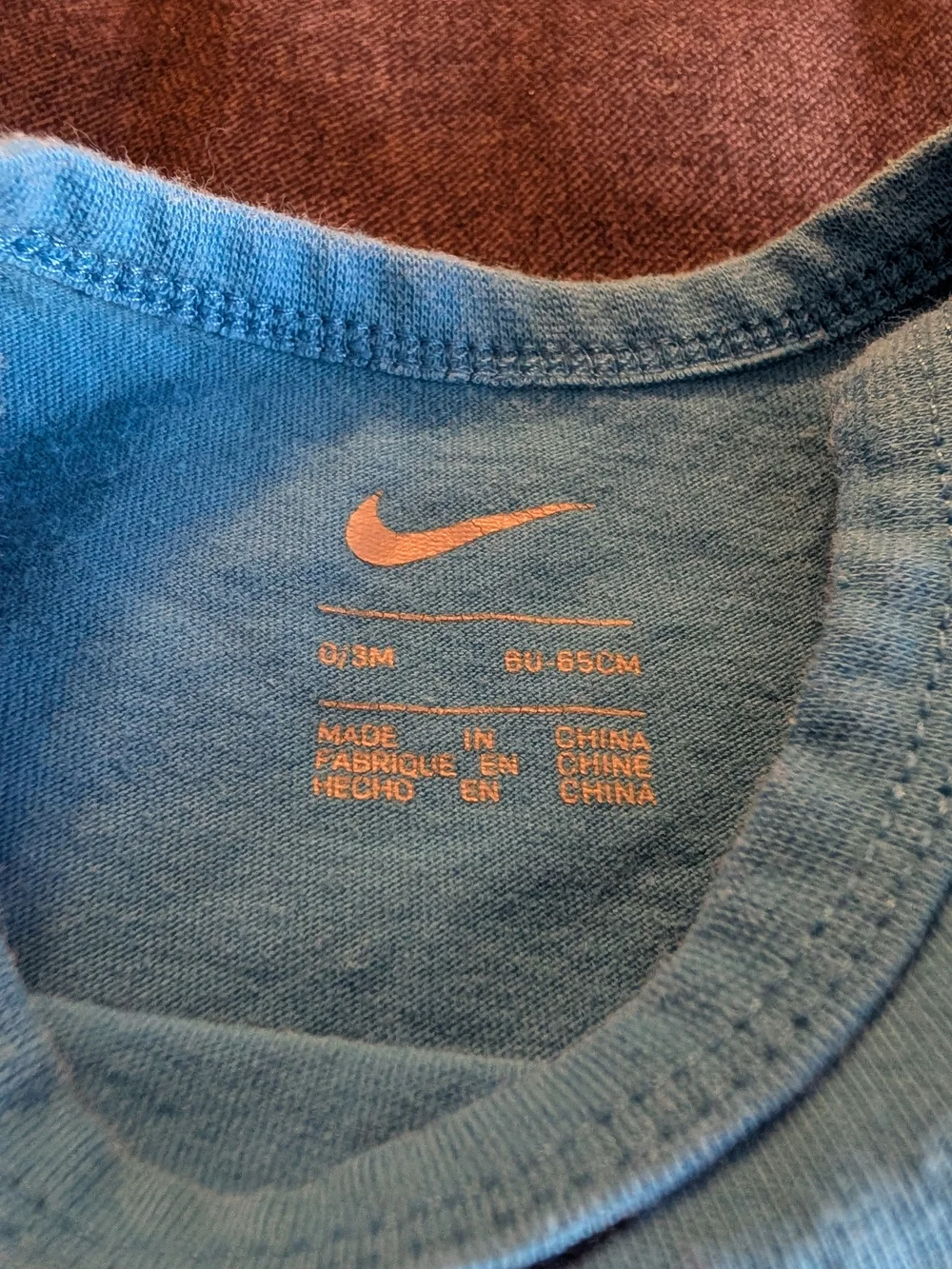 Mixed Lot Baby Sporty Bodysuits